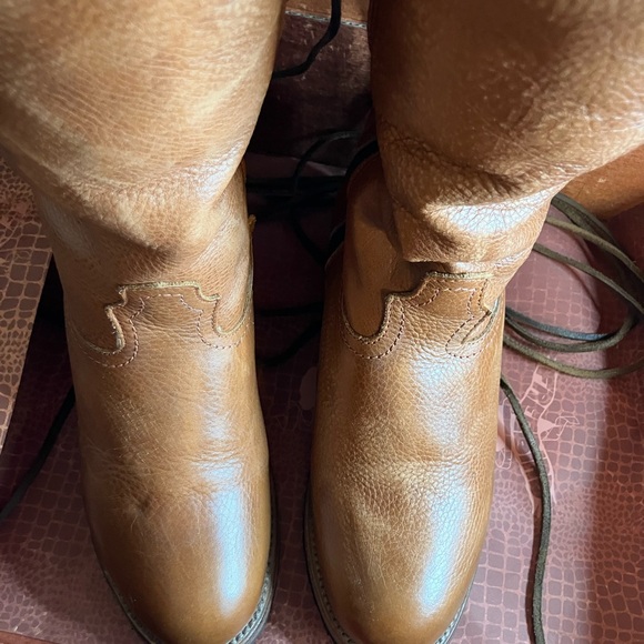 Freebird by Steven Iceland Boots
Size 9 | Cognac | EUC - Picture 10 of 12
